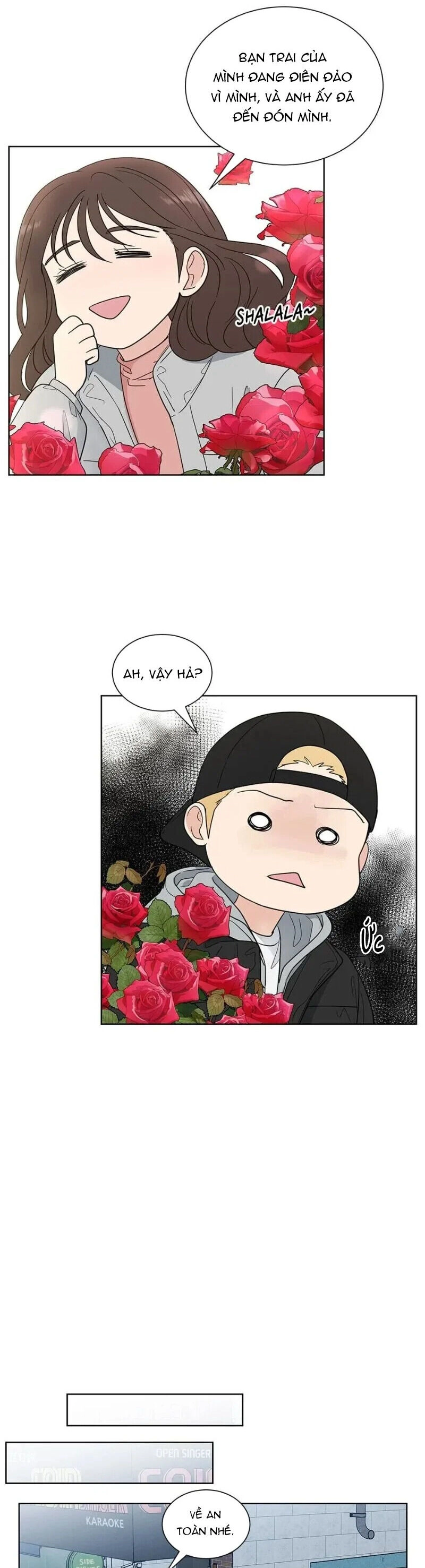 Tình Yêu Chỉ Mình Em Biết Chapter 110 - 12