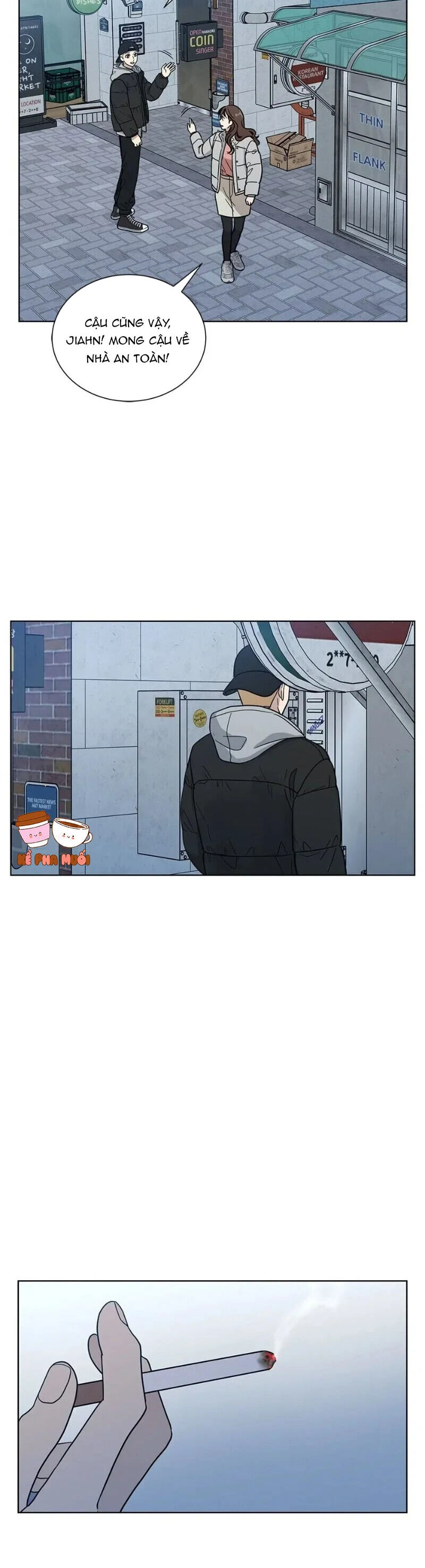 Tình Yêu Chỉ Mình Em Biết Chapter 110 - 13