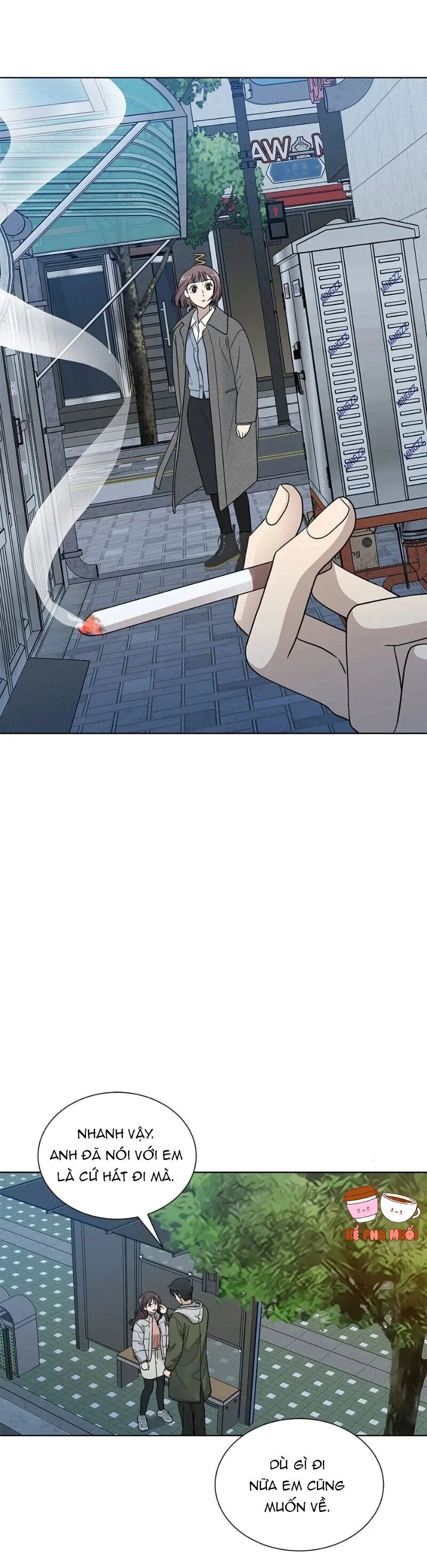 Tình Yêu Chỉ Mình Em Biết Chapter 110 - 16