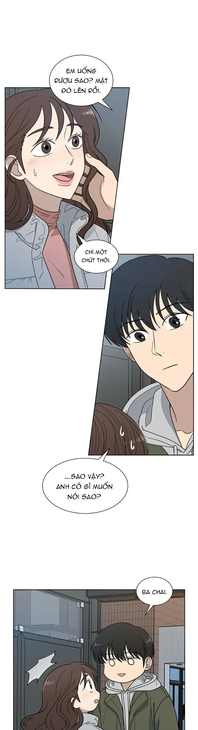 Tình Yêu Chỉ Mình Em Biết Chapter 110 - 17