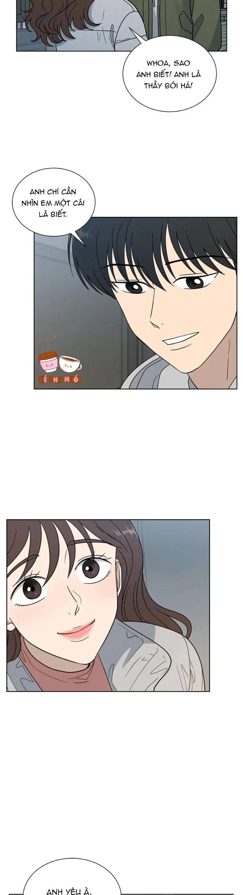 Tình Yêu Chỉ Mình Em Biết Chapter 110 - 18