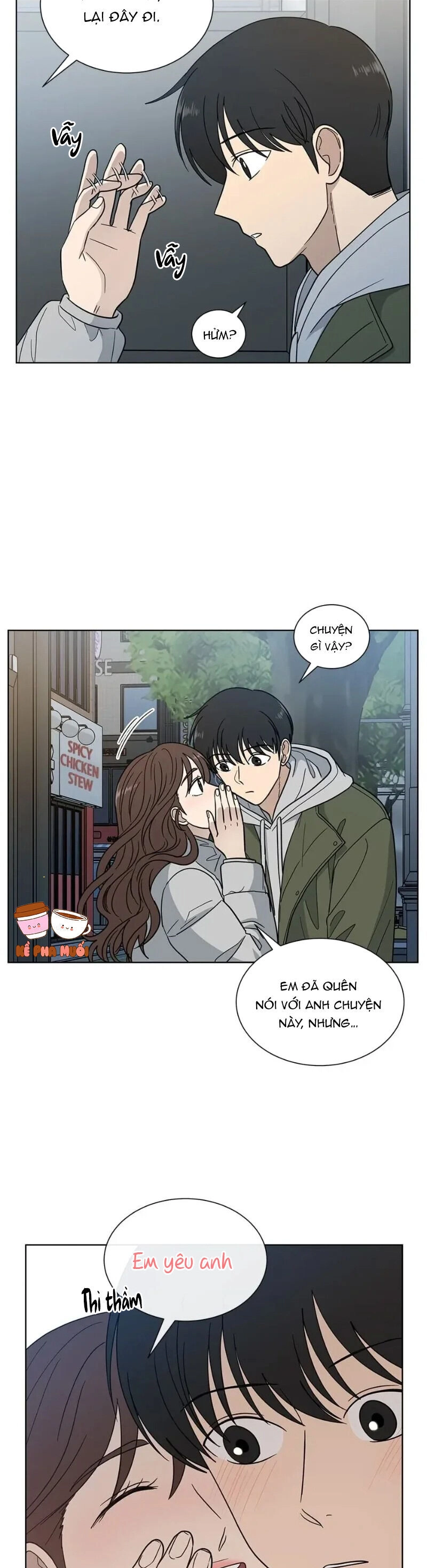 Tình Yêu Chỉ Mình Em Biết Chapter 110 - 19