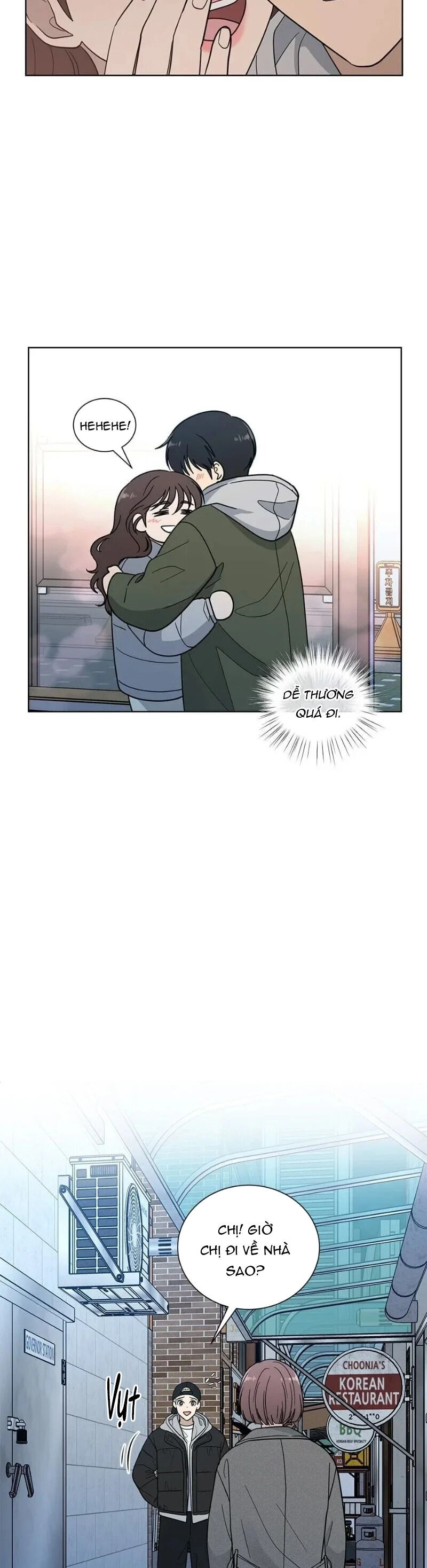 Tình Yêu Chỉ Mình Em Biết Chapter 110 - 20