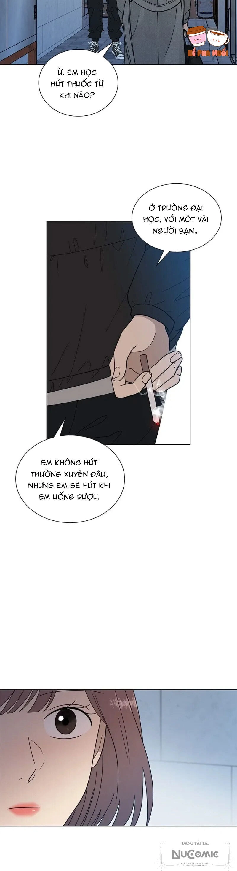 Tình Yêu Chỉ Mình Em Biết Chapter 110 - 21