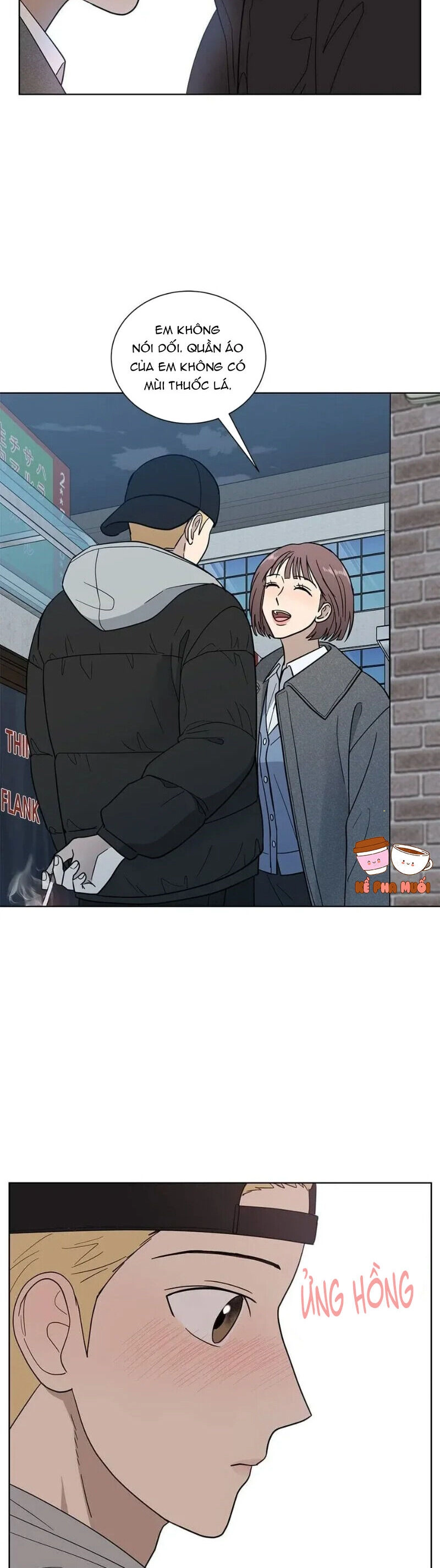 Tình Yêu Chỉ Mình Em Biết Chapter 110 - 23