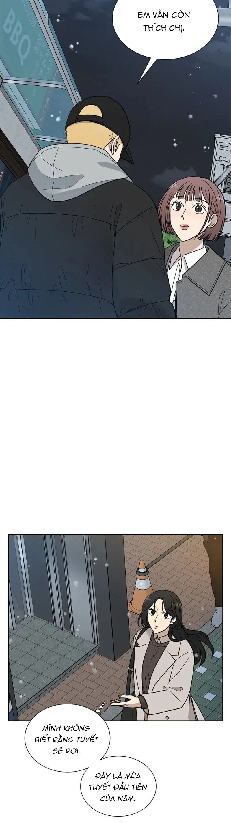 Tình Yêu Chỉ Mình Em Biết Chapter 110 - 28