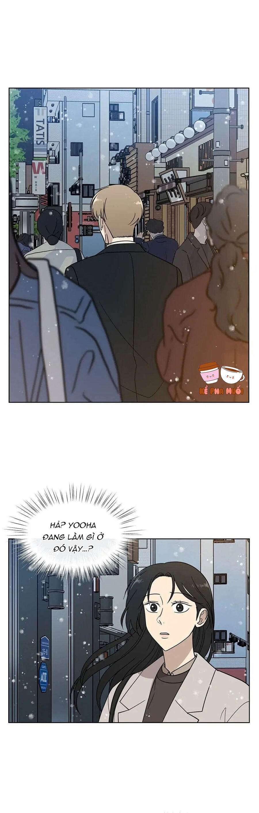 Tình Yêu Chỉ Mình Em Biết Chapter 111 - 1