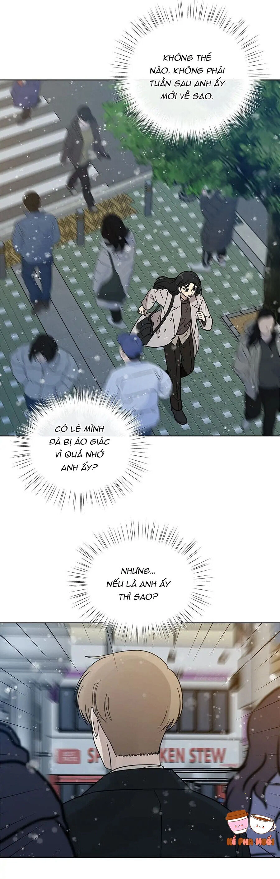 Tình Yêu Chỉ Mình Em Biết Chapter 111 - 2