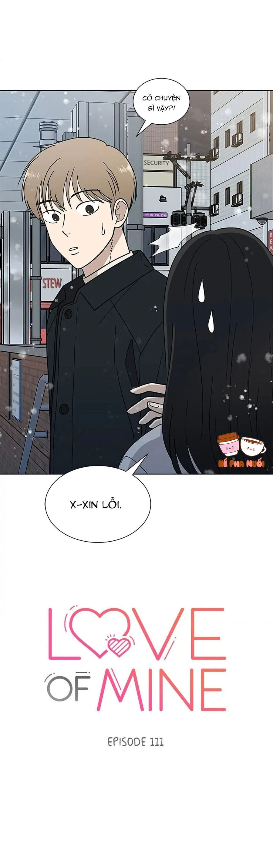 Tình Yêu Chỉ Mình Em Biết Chapter 111 - 4