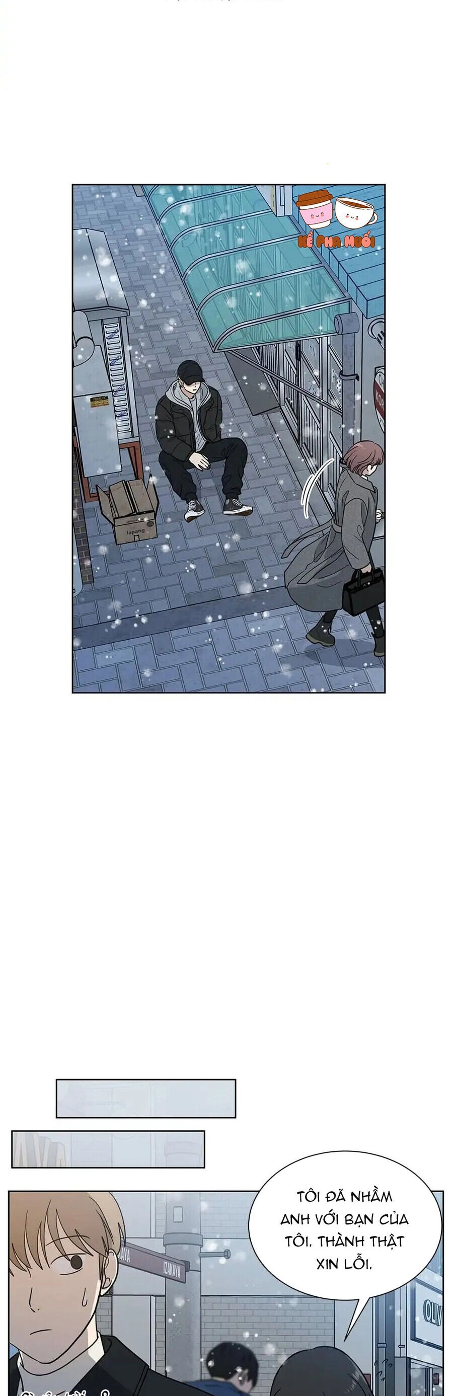 Tình Yêu Chỉ Mình Em Biết Chapter 111 - 17