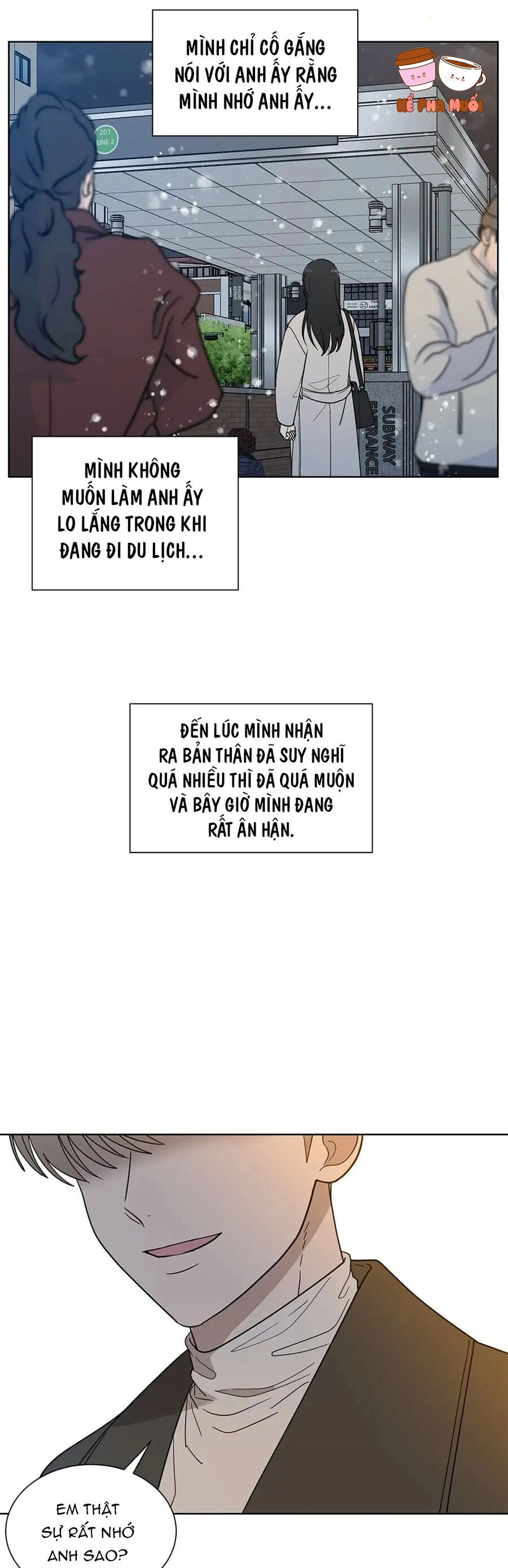 Tình Yêu Chỉ Mình Em Biết Chapter 111 - 19