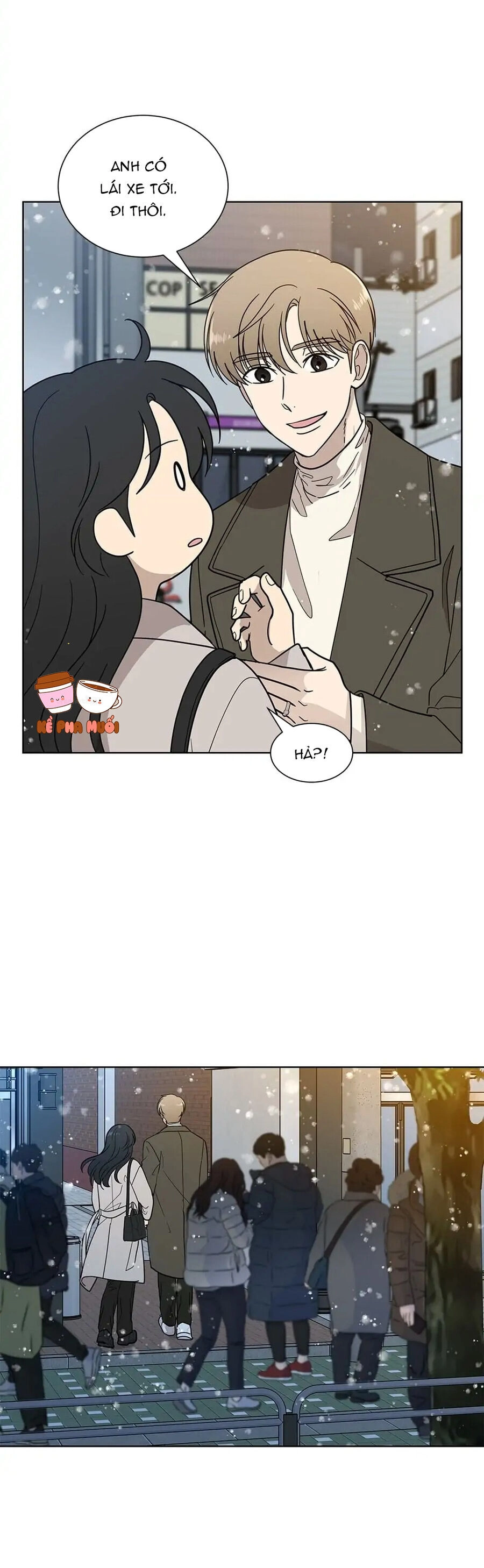 Tình Yêu Chỉ Mình Em Biết Chapter 111 - 22