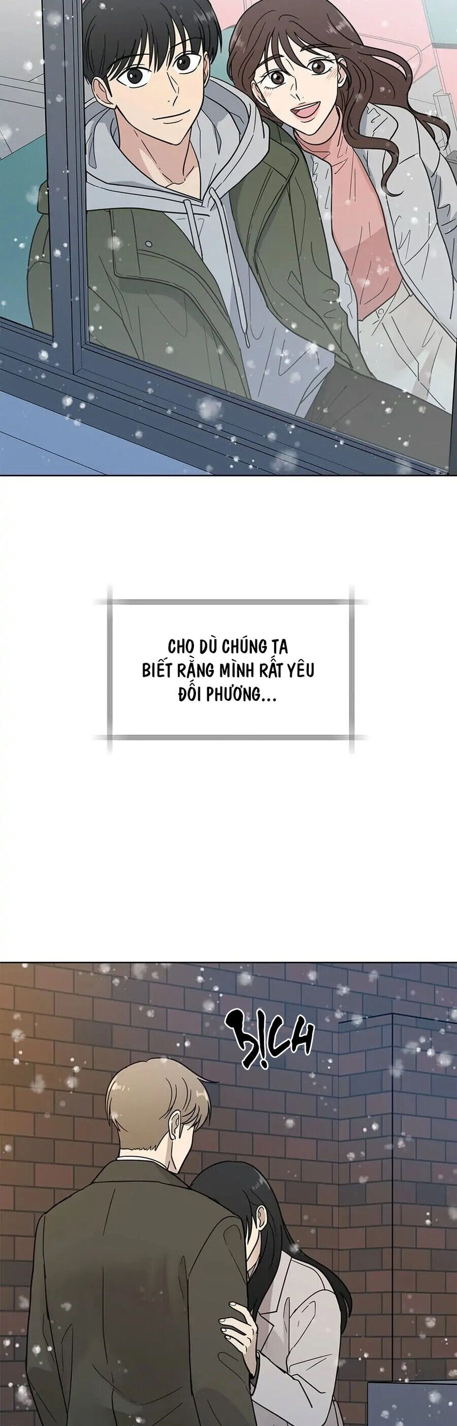 Tình Yêu Chỉ Mình Em Biết Chapter 111 - 30