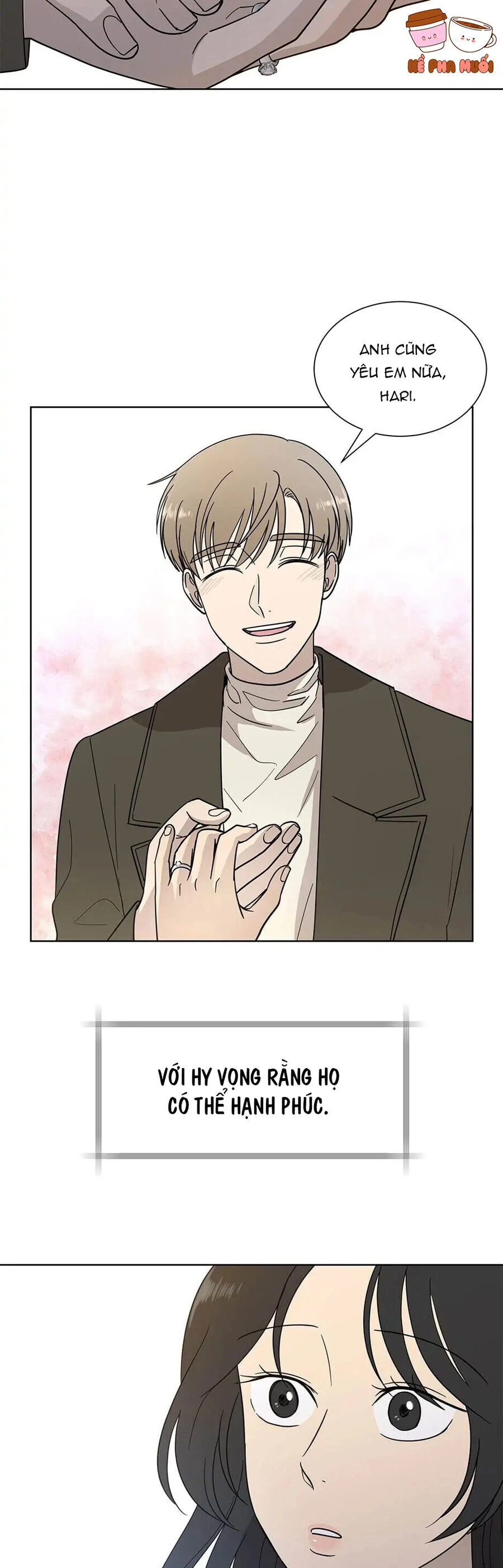 Tình Yêu Chỉ Mình Em Biết Chapter 111 - 33