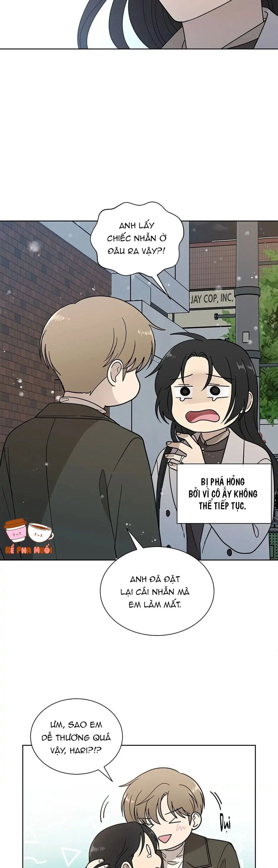 Tình Yêu Chỉ Mình Em Biết Chapter 111 - 34