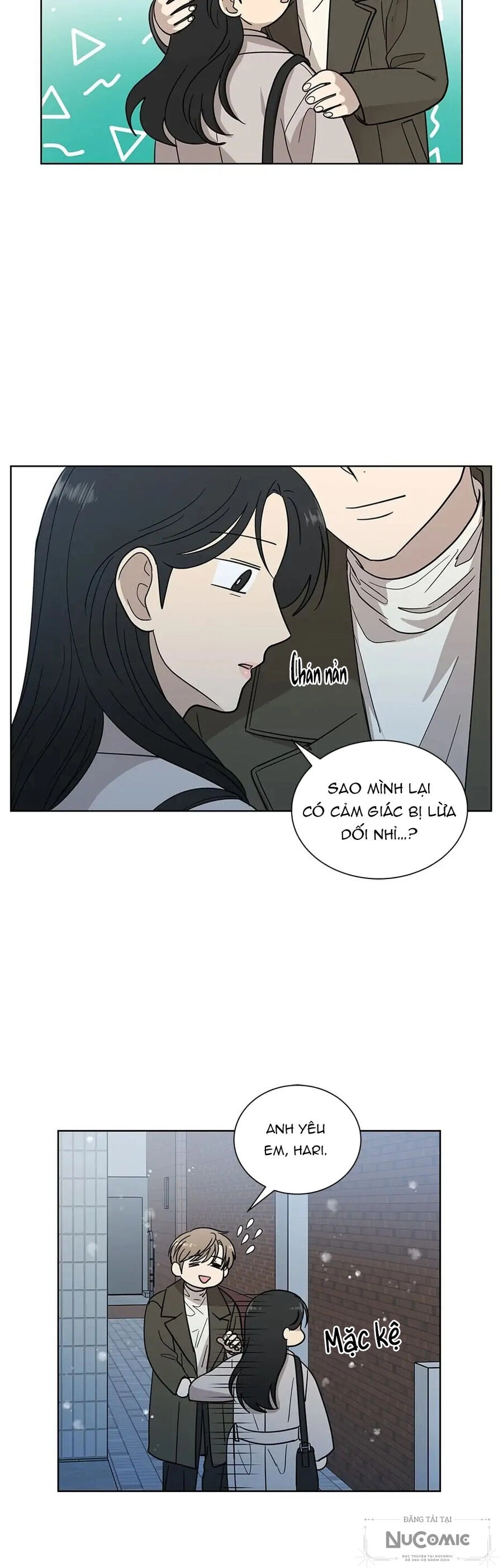 Tình Yêu Chỉ Mình Em Biết Chapter 111 - 35