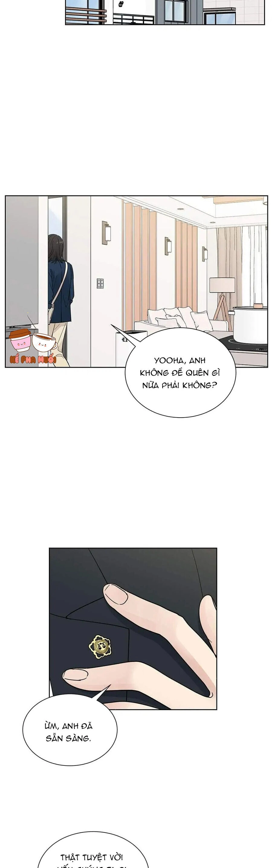 Tình Yêu Chỉ Mình Em Biết Chapter 111 - 37