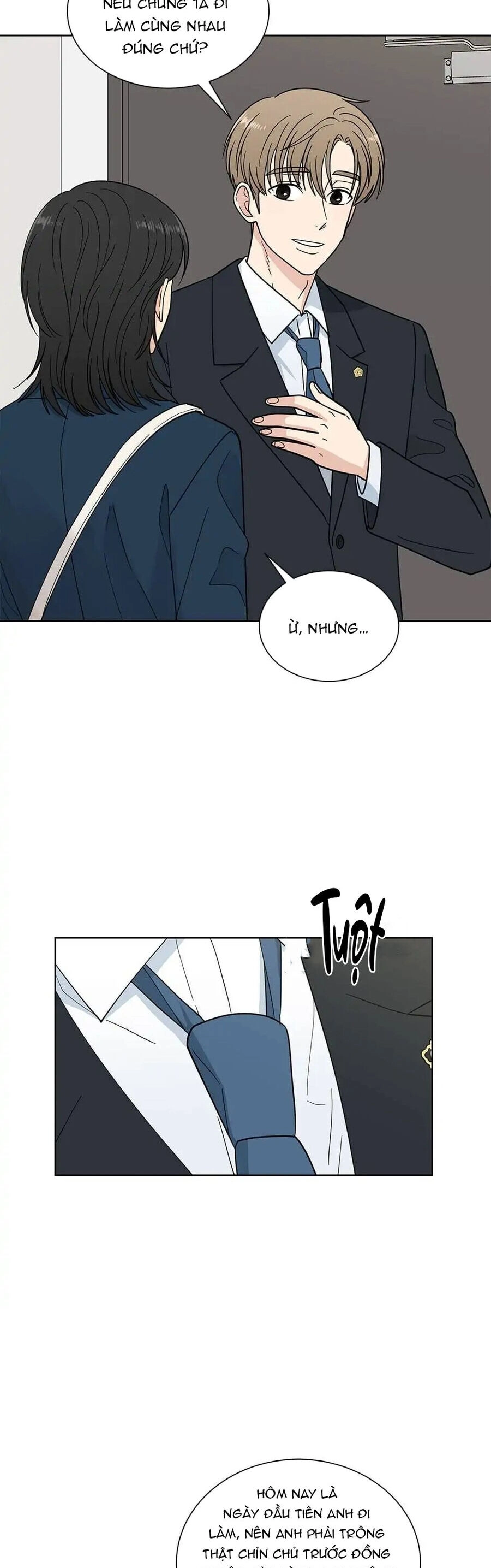 Tình Yêu Chỉ Mình Em Biết Chapter 111 - 38