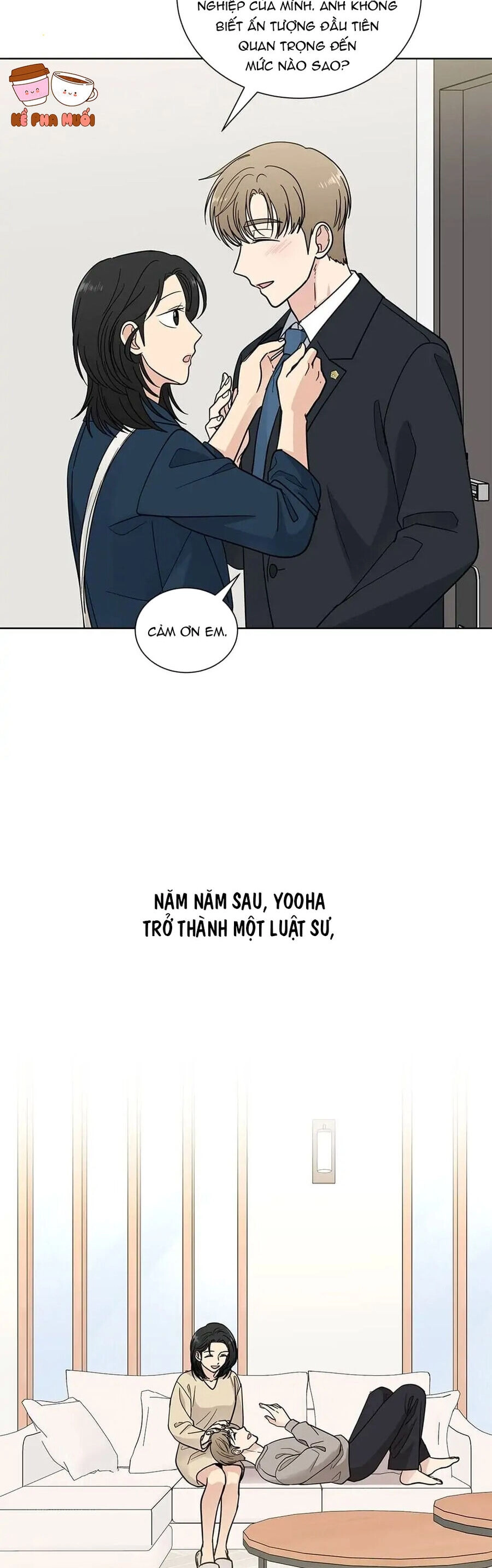 Tình Yêu Chỉ Mình Em Biết Chapter 111 - 39