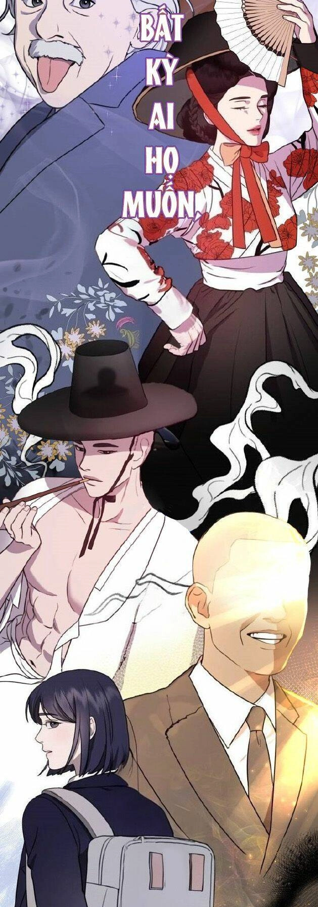 Thần Hổ Jangsan Chapter 1 - 11