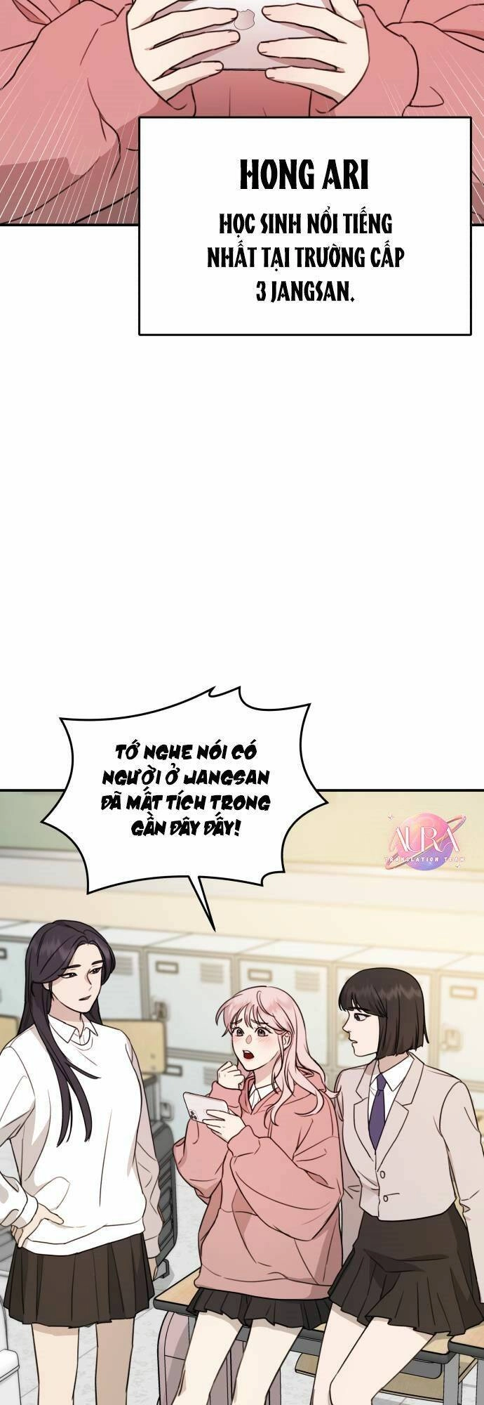 Thần Hổ Jangsan Chapter 1 - 23