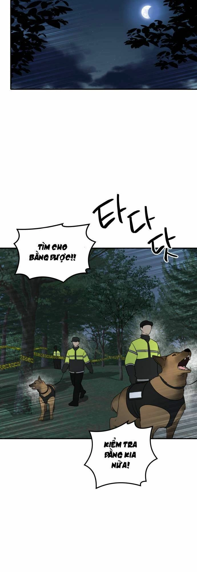 Thần Hổ Jangsan Chapter 1 - 78