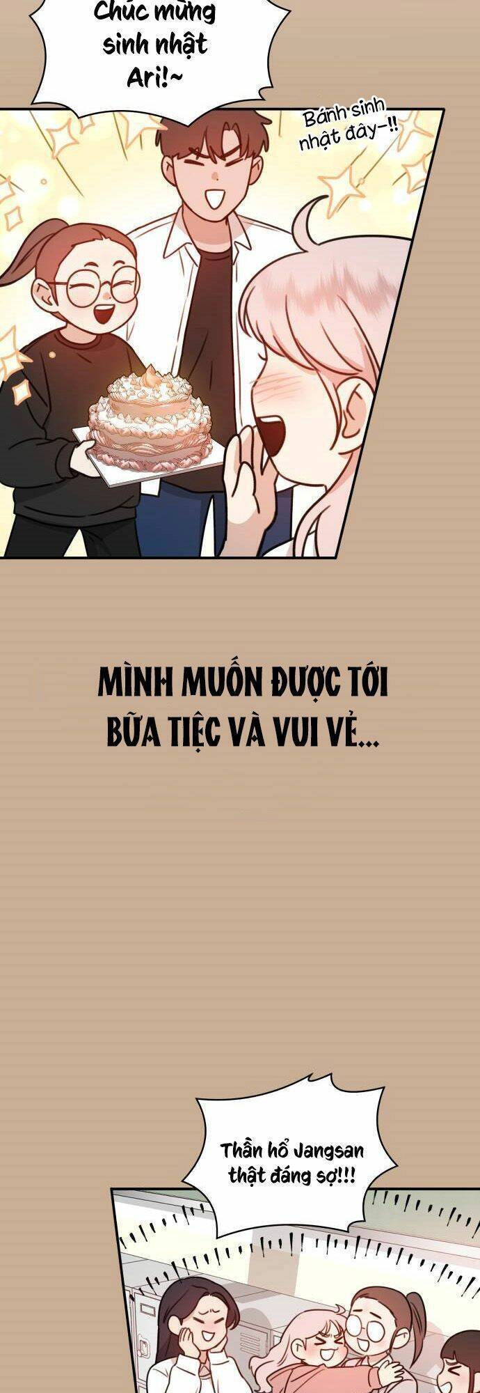 Thần Hổ Jangsan Chapter 1 - 118