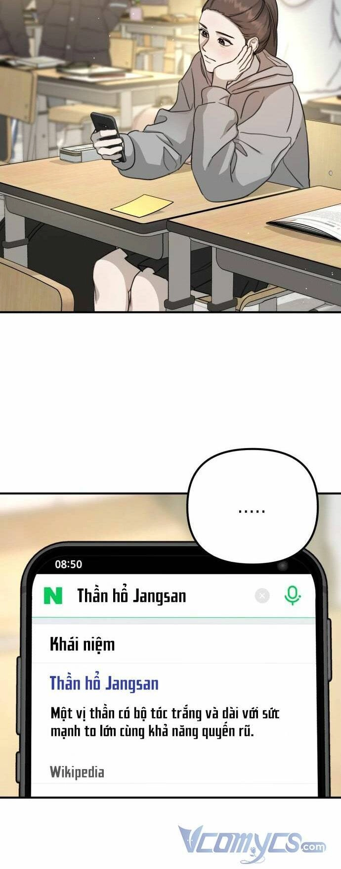 Thần Hổ Jangsan Chapter 2 - 33