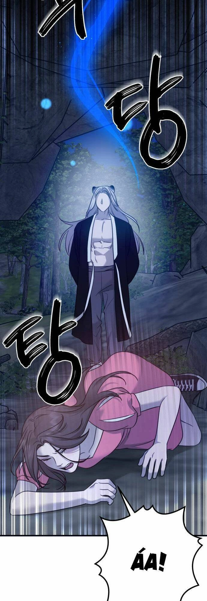 Thần Hổ Jangsan Chapter 3 - 6