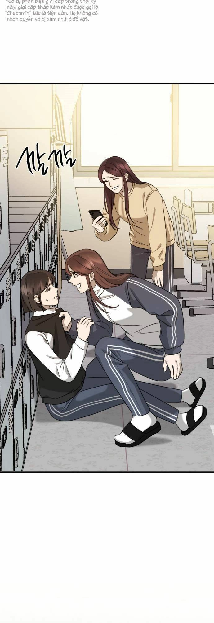 Thần Hổ Jangsan Chapter 4 - 26