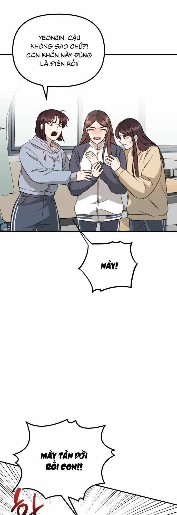 Thần Hổ Jangsan Chapter 4 - 33