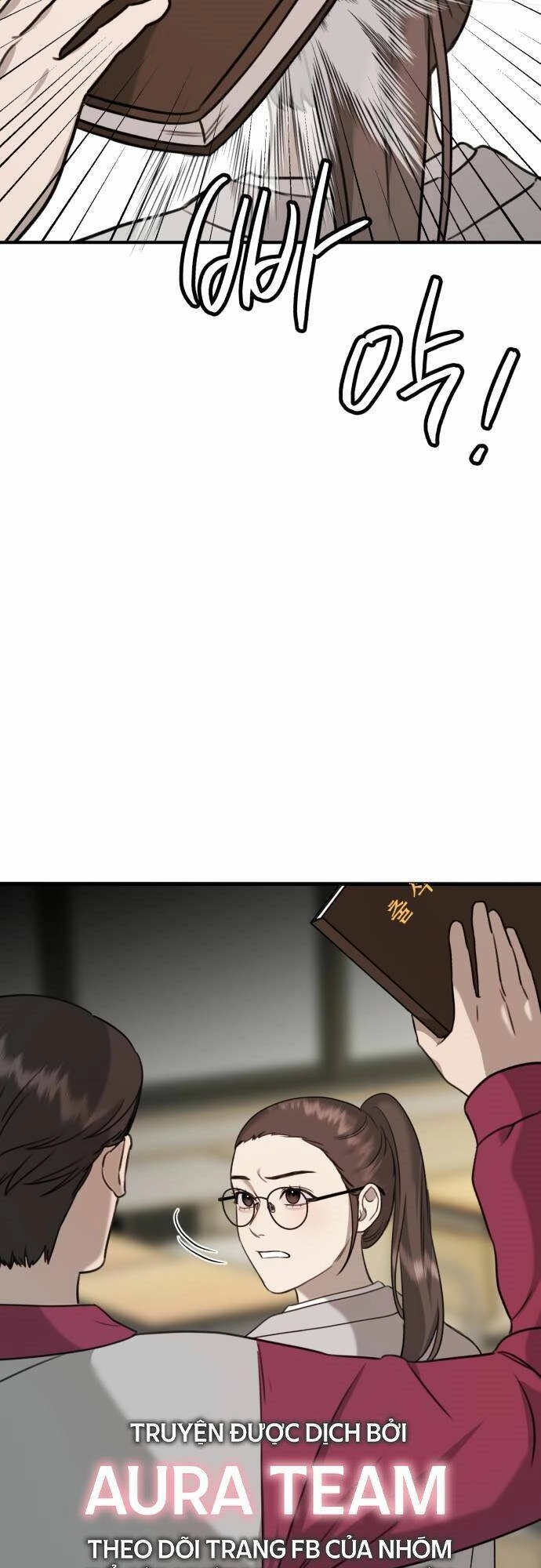 Thần Hổ Jangsan Chapter 4 - 42