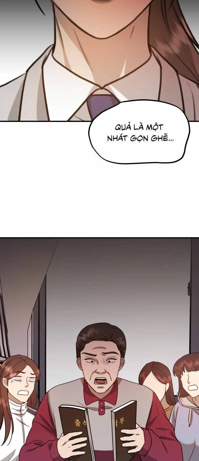 Thần Hổ Jangsan Chapter 4 - 50