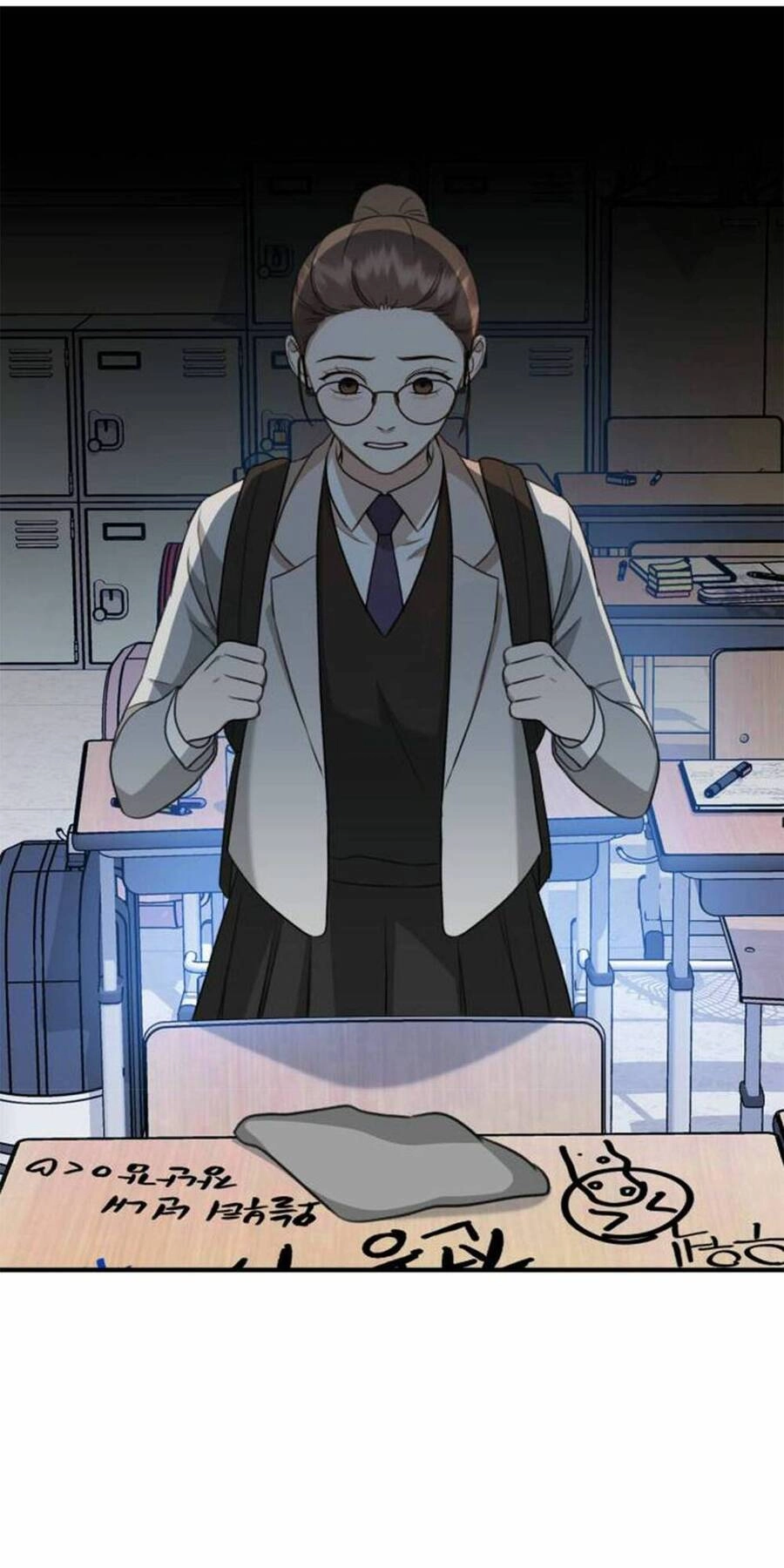 Thần Hổ Jangsan Chapter 5 - 8