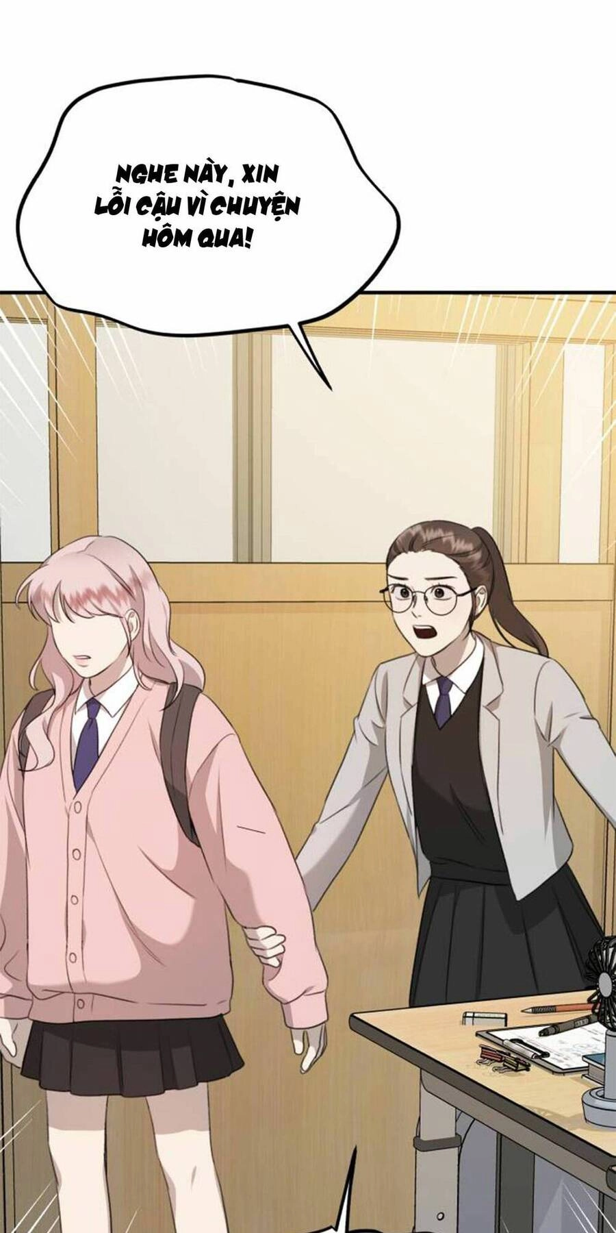 Thần Hổ Jangsan Chapter 5 - 21