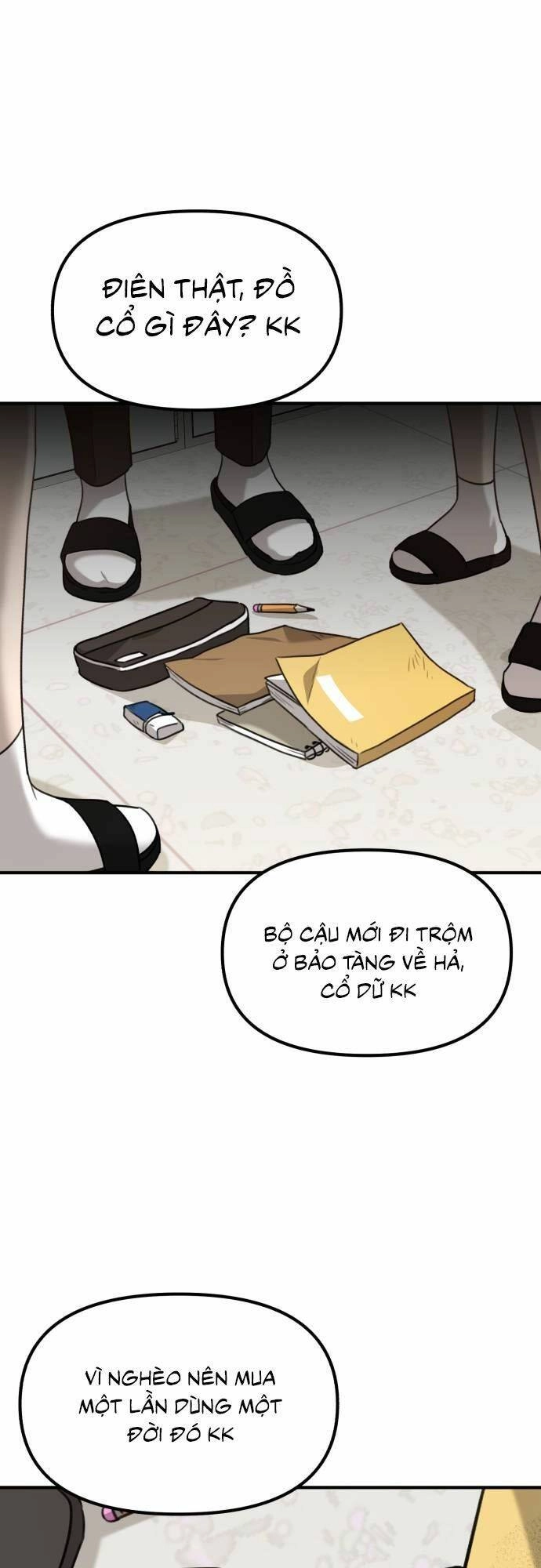 Thần Hổ Jangsan Chapter 6 - 77