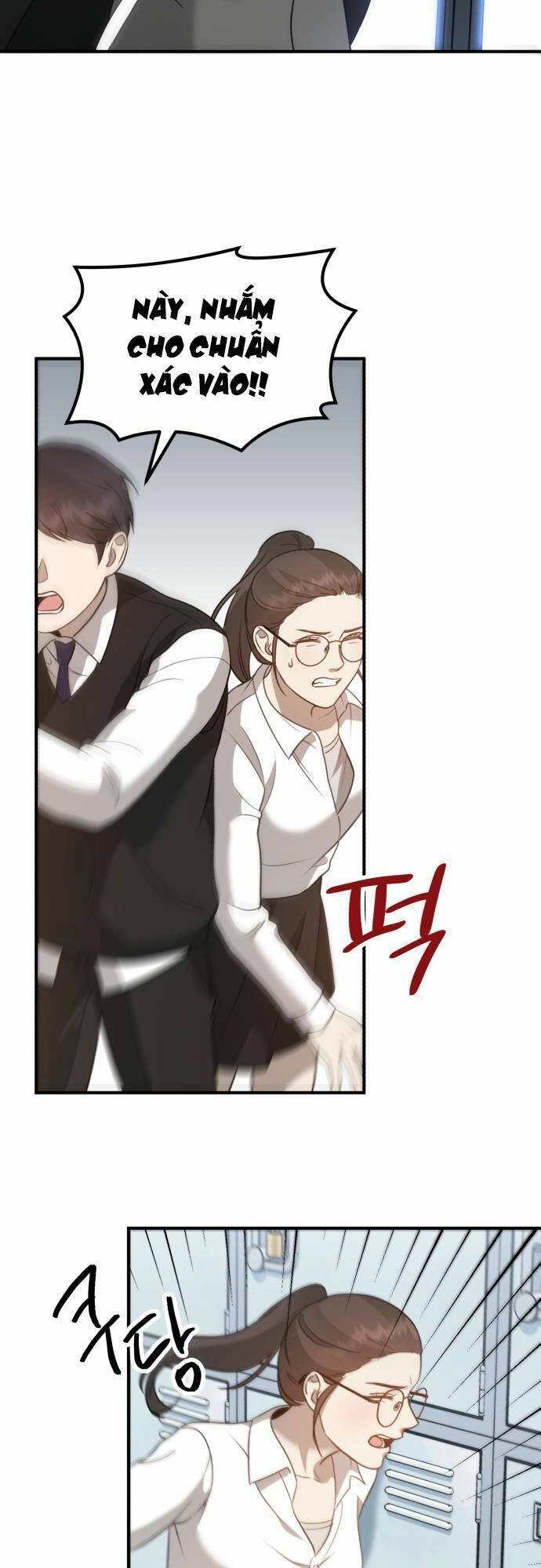 Thần Hổ Jangsan Chapter 6 - 122