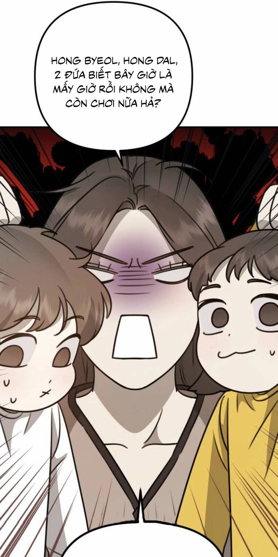 Thần Hổ Jangsan Chapter 8 - 31