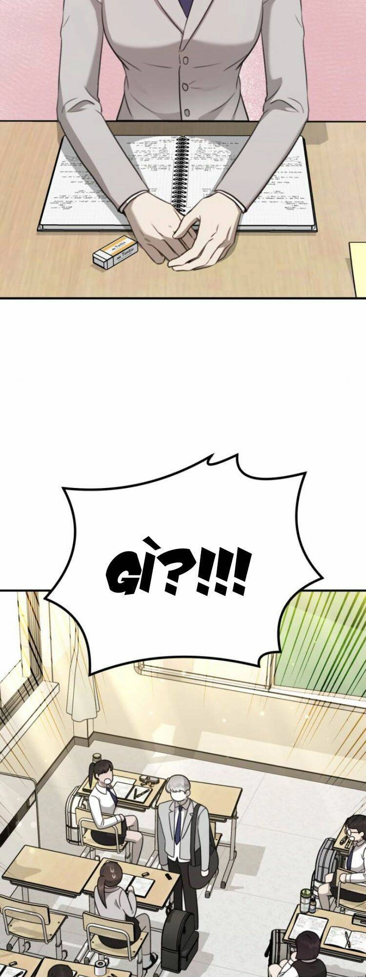 Thần Hổ Jangsan Chapter 9 - 12