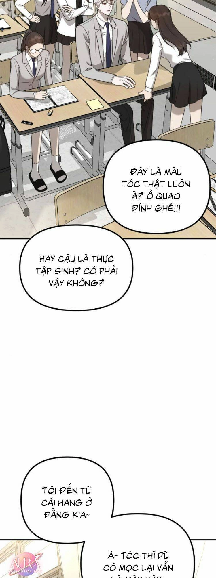 Thần Hổ Jangsan Chapter 9 - 15