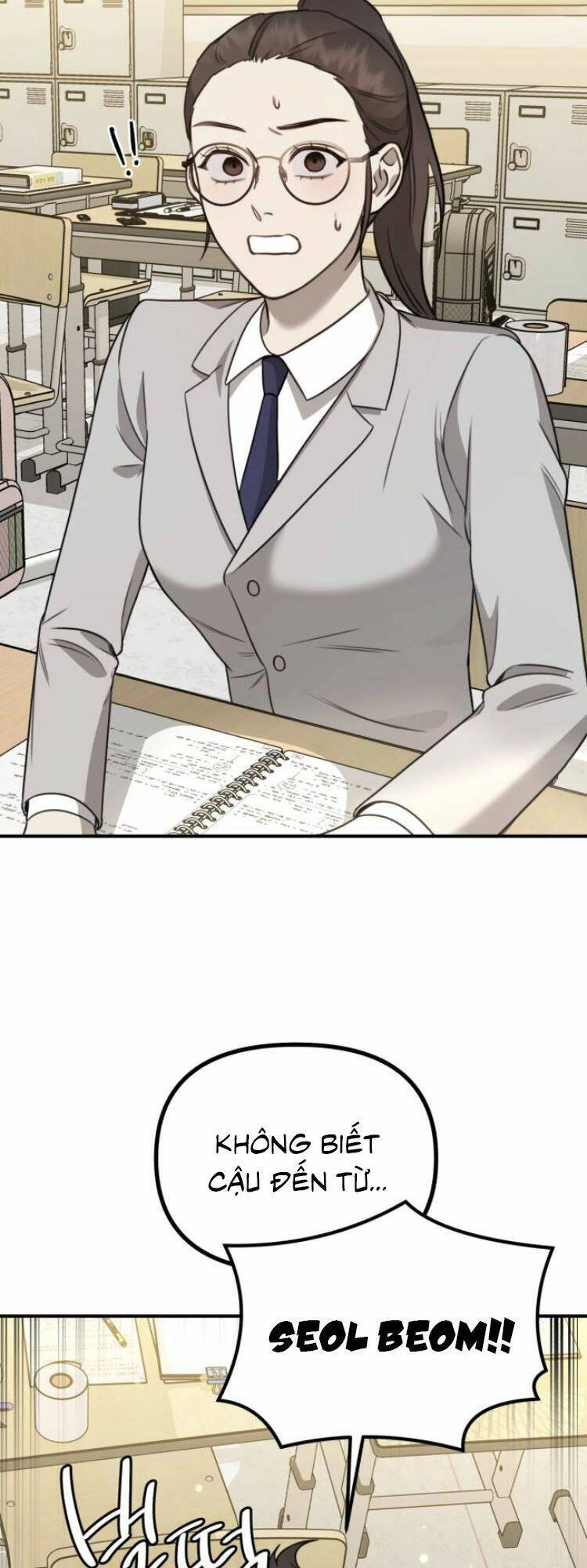 Thần Hổ Jangsan Chapter 9 - 34