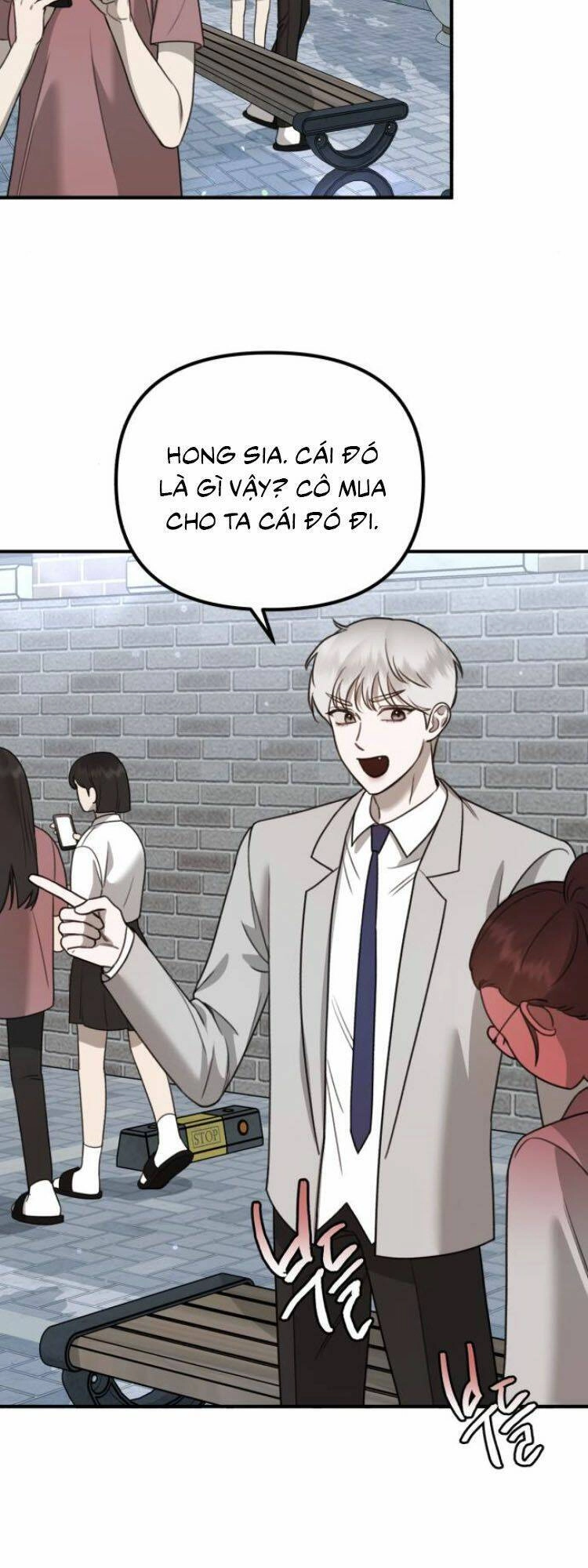 Thần Hổ Jangsan Chapter 9 - 41