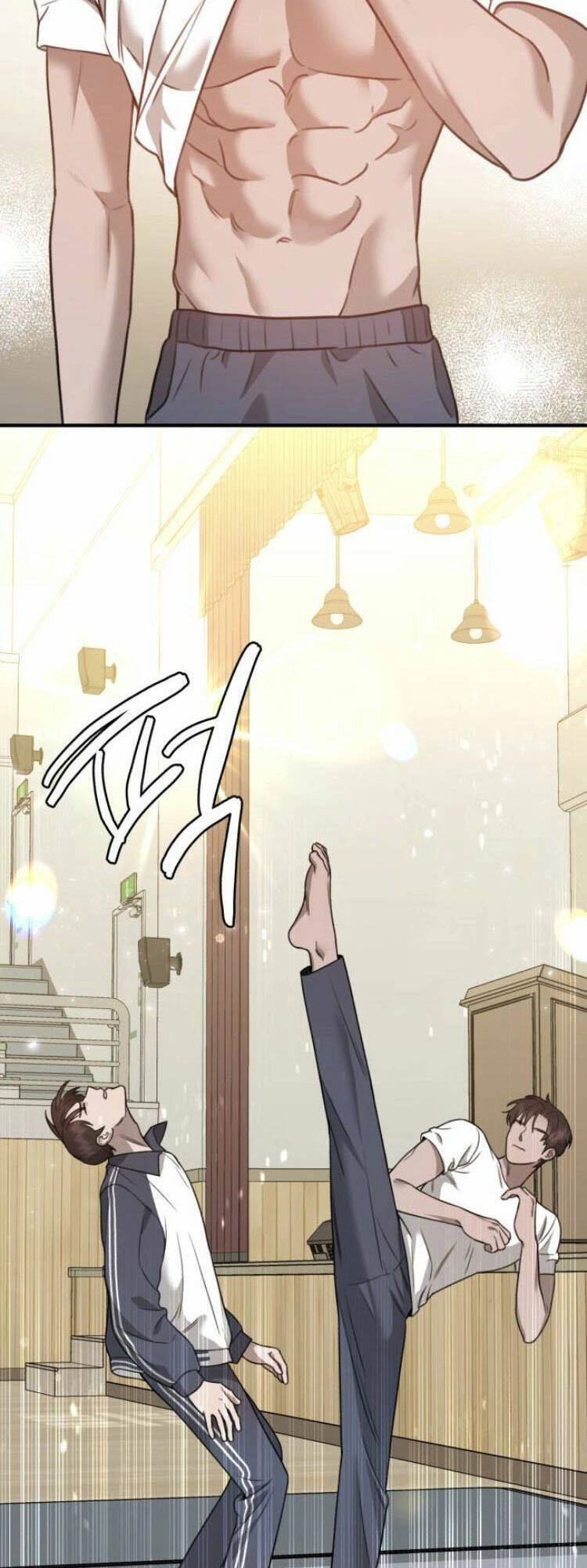 Thần Hổ Jangsan Chapter 10 - 3