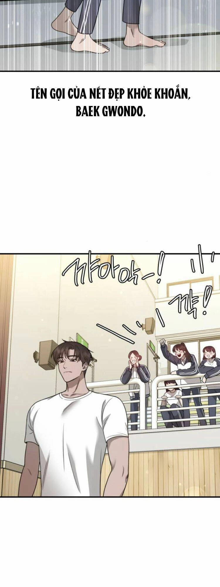 Thần Hổ Jangsan Chapter 10 - 4