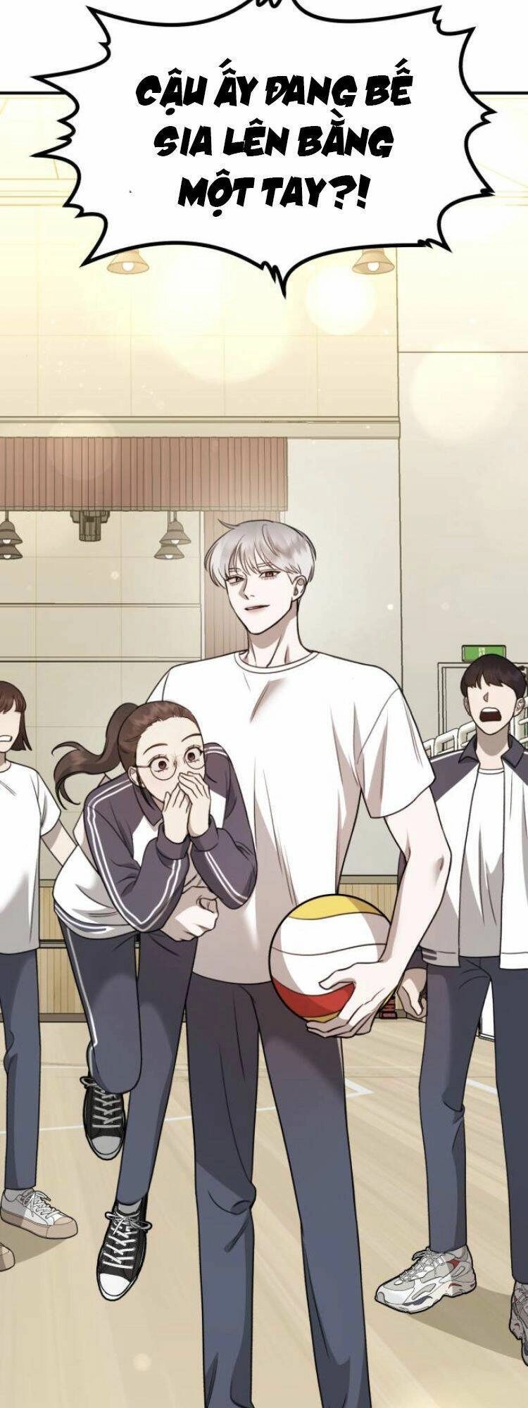 Thần Hổ Jangsan Chapter 10 - 36