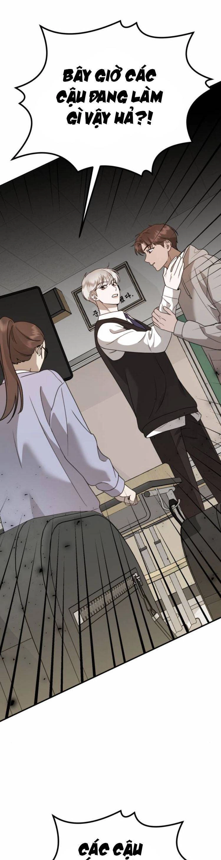 Thần Hổ Jangsan Chapter 16 - 43