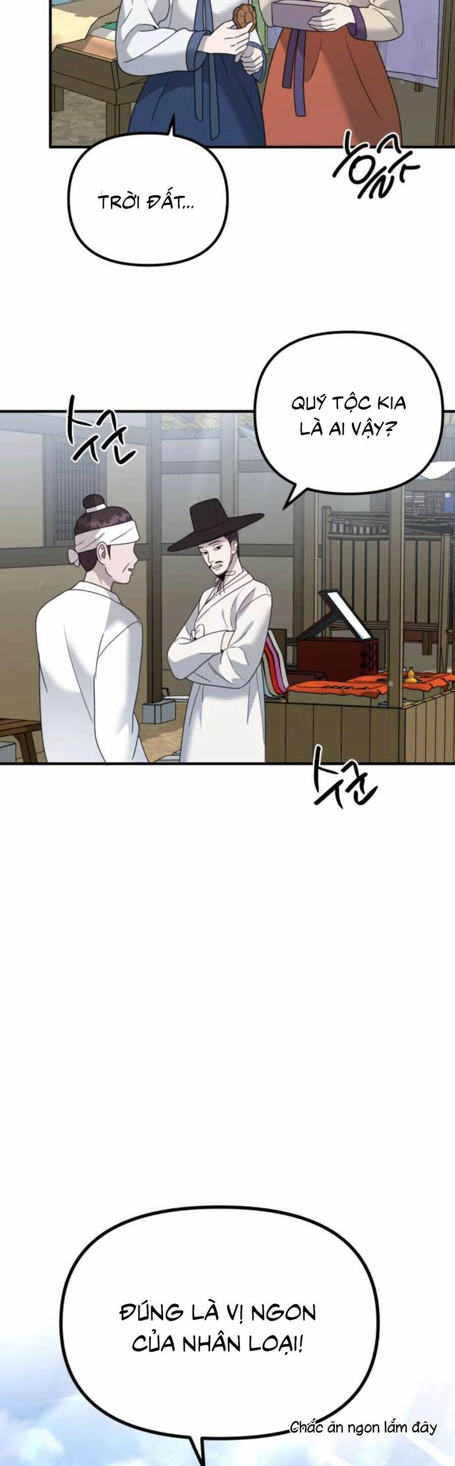 Thần Hổ Jangsan Chapter 17 - 3