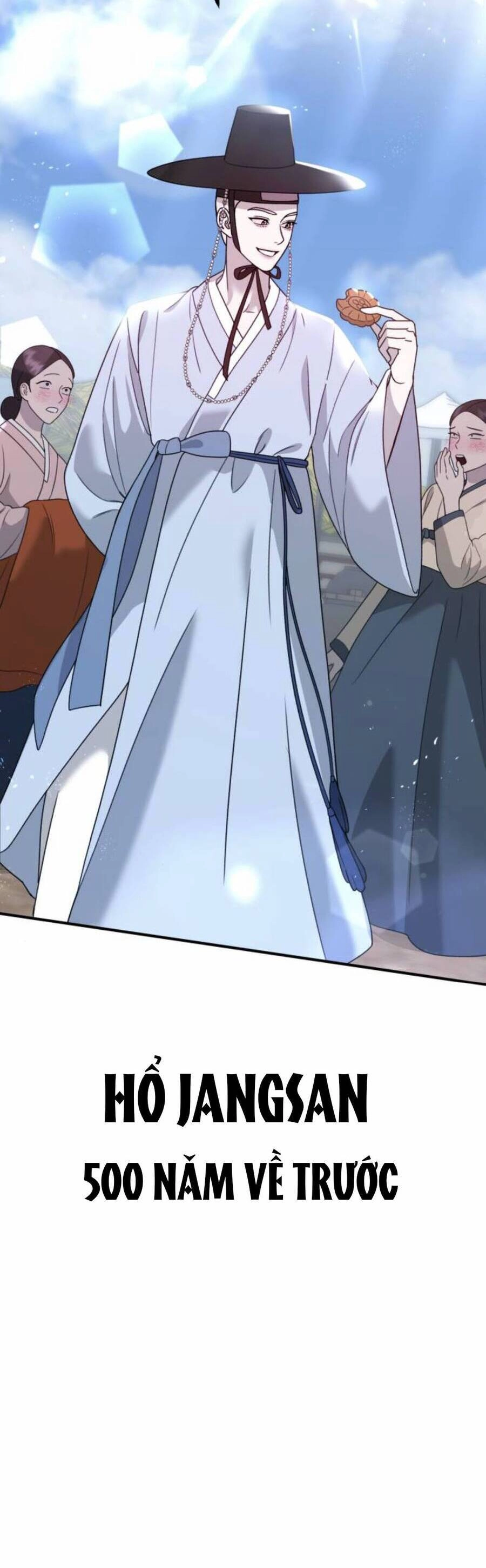 Thần Hổ Jangsan Chapter 17 - 4