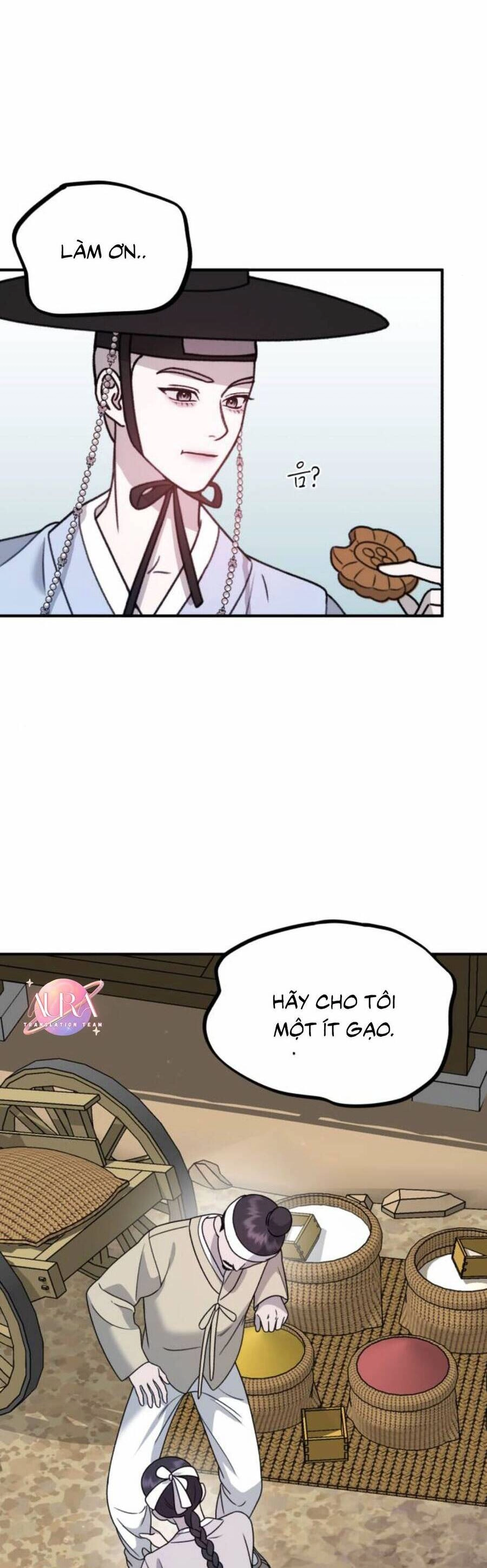 Thần Hổ Jangsan Chapter 17 - 5