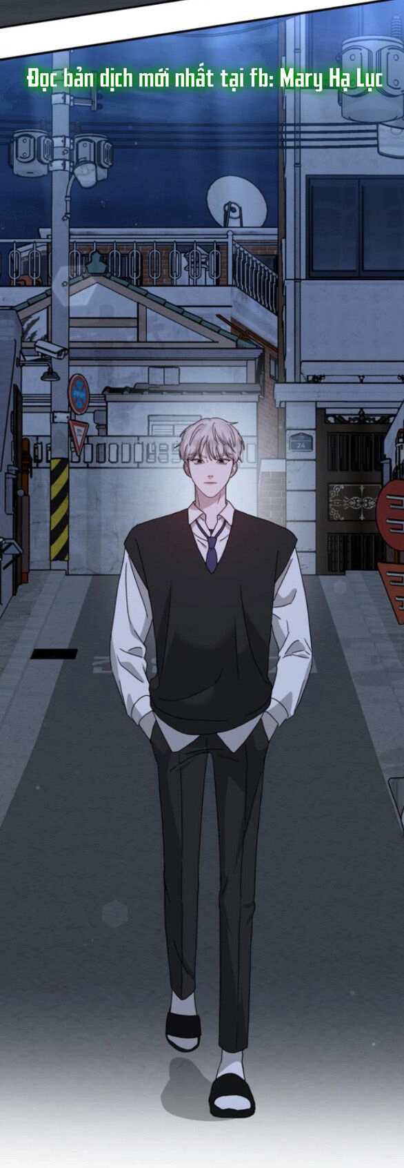 Thần Hổ Jangsan Chapter 18.1 - 2